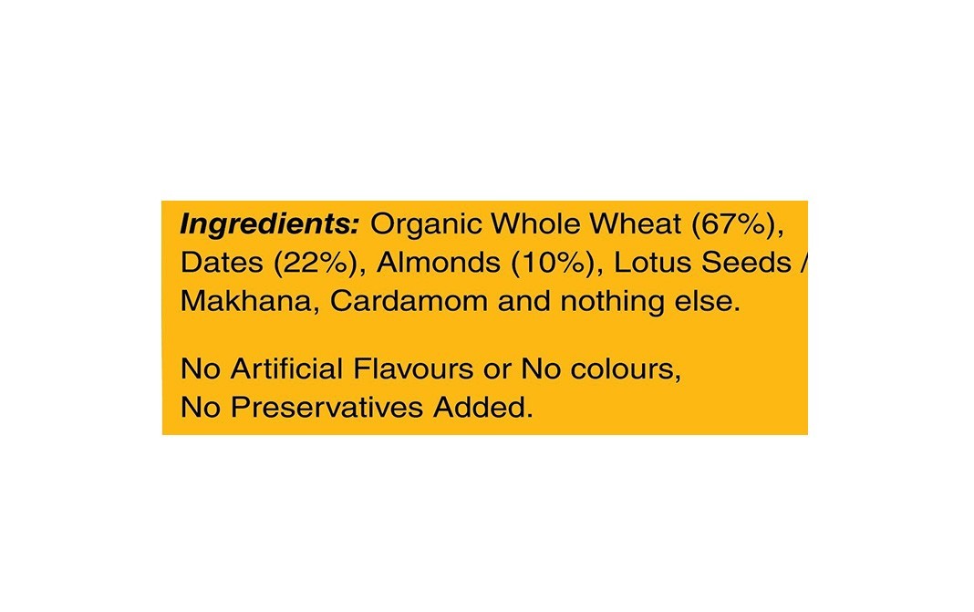 Early Foods Insta-Porridge- Whole Wheat, Almond & Dates   Box  200 grams